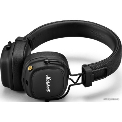 Наушники Marshall Major IV (черный)