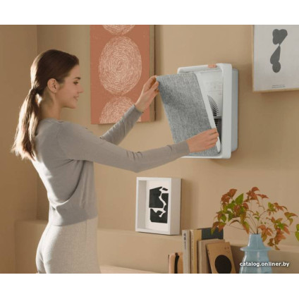 Очиститель воздуха SmartMi Air Purifier E1 ZMKQJHQE11 (международная версия, белый)