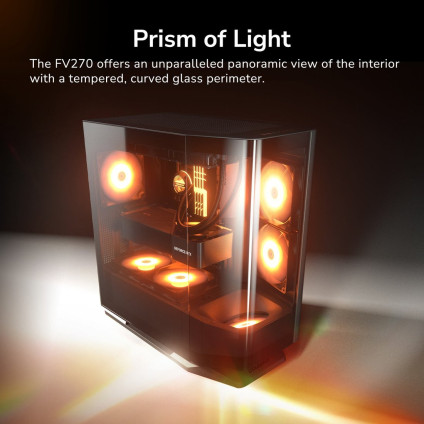 Корпус Cougar FV270 (белый)