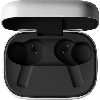 Наушники Bang & Olufsen BeoPlay Eleven (черный/серебристый)