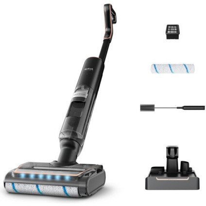 Вертикальный моющий пылесос Tefal X-Clean GF5736F4