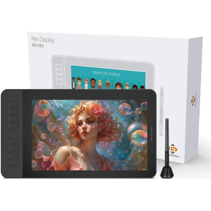 Графический монитор Gaomon PD1161