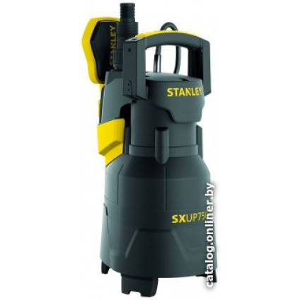 Дренажный насос Stanley SXUP750PTE
