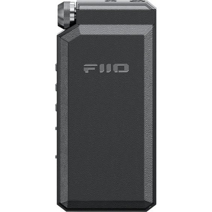 Портативный усилитель FiiO BTR17 (черный)