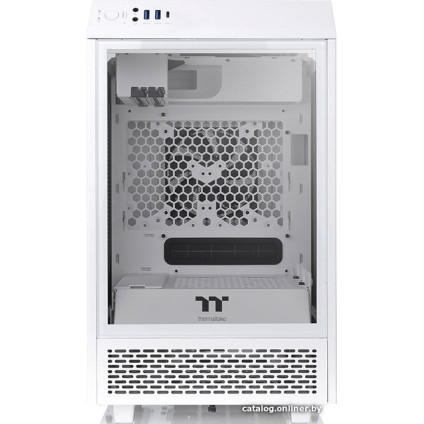Корпус Thermaltake The Tower 100 Mini CA-1R3-00S6WN-00