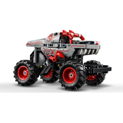 Конструктор LEGO Technic 42200 Monster Jam ThunderROARus Pull-Back