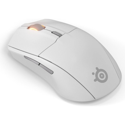 Игровая мышь SteelSeries Rival 3 Wireless Gen 2 (белый)