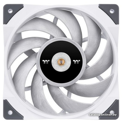 Вентилятор для корпуса Thermaltake ToughFan 12 White CL-F117-PL12WT-A