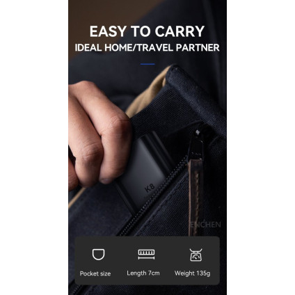 Электробритва Enchen K8