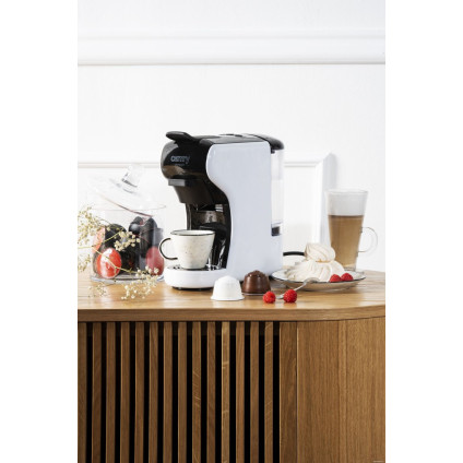 Капсульная кофеварка CAMRY CR 4414