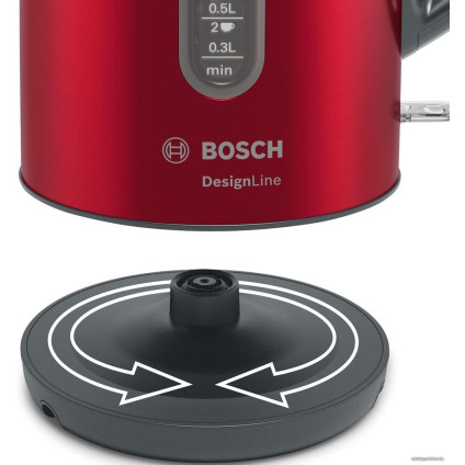 Электрический чайник Bosch TWK4P434