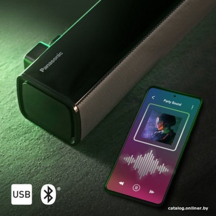 Саундбар Panasonic SC-HTB100