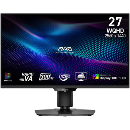 Игровой монитор MSI MAG 274QPF X30MV