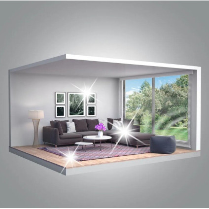 Пылесос Gorenje VCE21SFWR