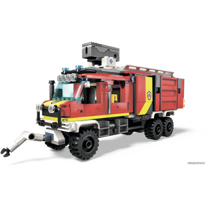 Конструктор LEGO City 60374 Машина пожарного расчета
