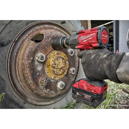 Гайковерт Milwaukee M18 FMTIW2F12-0X 4933478449 (без АКБ, кейс)
