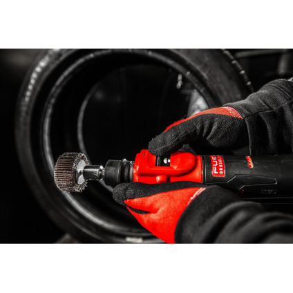 Прямошлифовальная машина Milwaukee M12 FTB-0 Fuel 4933472215 (без АКБ)