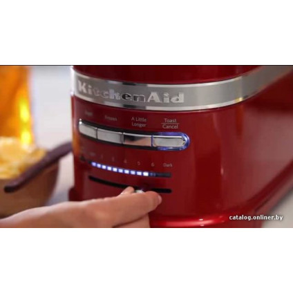 Тостер KitchenAid Artisan 5KMT2204EER