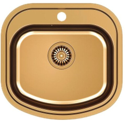 Кухонная мойка Quadron Hb7701Pvdbsc1