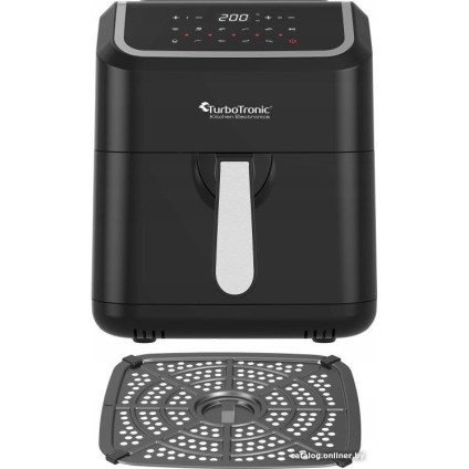 Аэрогриль (аэрофритюрница) TurboTronic TT-AF12D