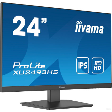 Монитор iiyama ProLite XU2493HS-B5