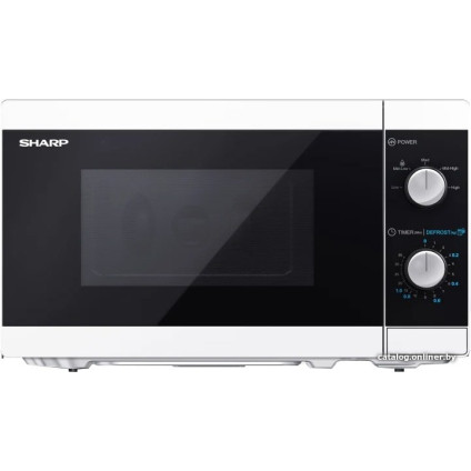 Микроволновая печь Sharp YC-MS01E-W