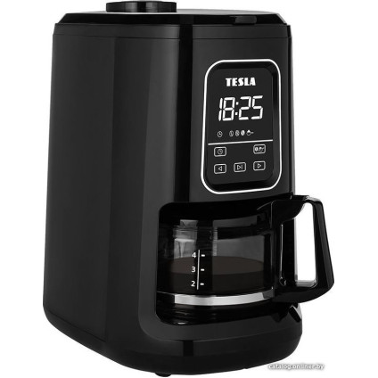 Капельная кофеварка Tesla Electronics CoffeeMaster ES400