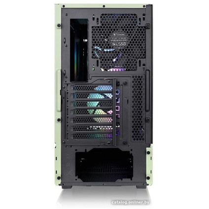 Корпус Thermaltake Ceres 300 TG ARGB Matcha Green CA-1Y2-00MEWN-00