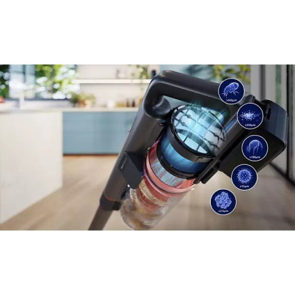 Пылесос Philips SpeedPro Max 8000 Complete XC8157/01