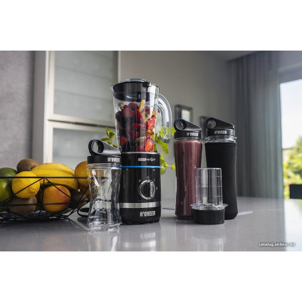 Стационарный блендер N'oveen Sport Mix & Fit SB2000 X-Line
