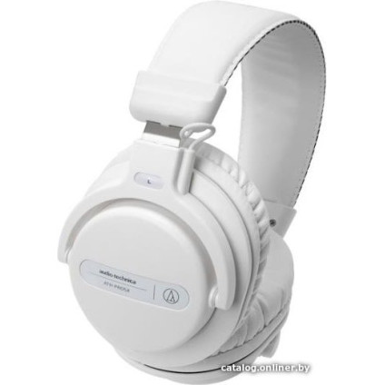 Наушники Audio-Technica ATH-PRO5X (белый)