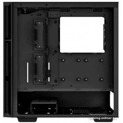 Корпус DeepCool CH560 Digital Black R-CH560-BKAPE4D-G-1