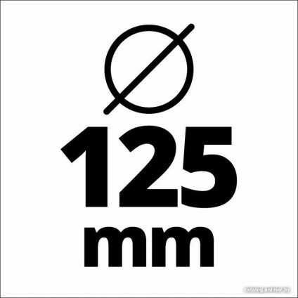 Угловая шлифмашина Einhell TP-AG 18/125 CE Q Li - Solo (без АКБ)