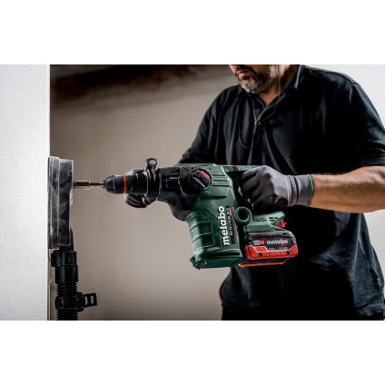 Перфоратор Metabo KH 18 LTX BL 35 Q 600813840 (без АКБ, кейс)