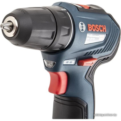 Дрель-шуруповерт Bosch GSR 12V-30 Professional 06019G9000 (с 2-мя АКБ, кейс)