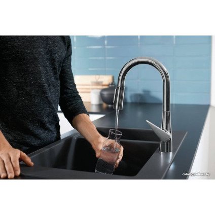 Смеситель Hansgrohe Talis M51 73850000
