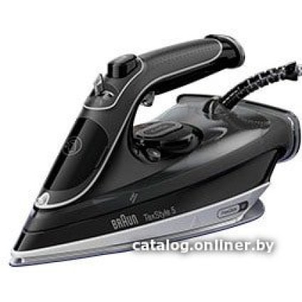 Утюг Braun TexStyle 5 SI 5188BK