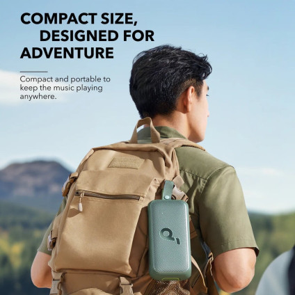 Беспроводная колонка Anker Soundcore Motion 300 (зеленый)