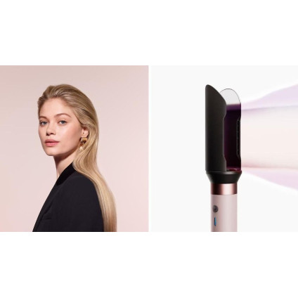 Фен-стайлер Dyson Airwrap Co-anda2x HS09 Straight+Wavy (евровилка, янтарный шелк)