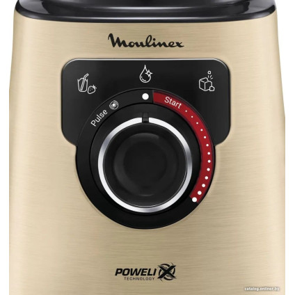 Стационарный блендер Moulinex PerfectMix+ LM871A10