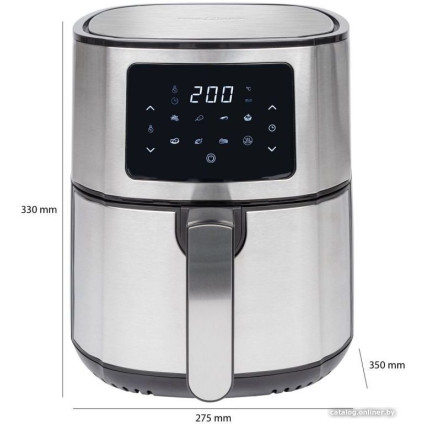 Аэрогриль (аэрофритюрница) ProfiCook PC-FR 1239 H
