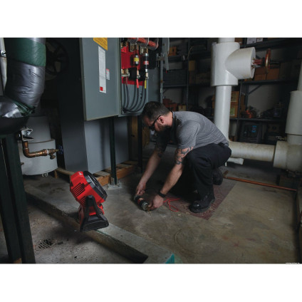 Вентилятор Milwaukee M18 AF-0 4933451022 (без АКБ)