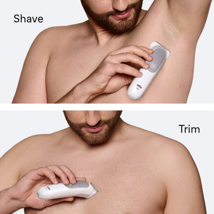 Триммер для тела Braun BG5550