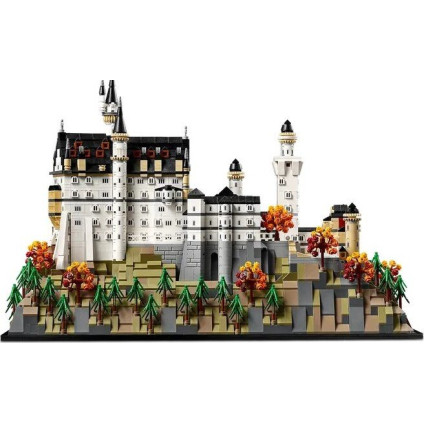 Конструктор LEGO Architecture 21063 Neuschwanstein Castle