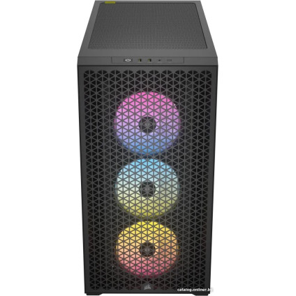Корпус Corsair 3000D RGB Airflow CC-9011255-WW