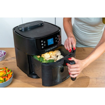 Аэрогриль (аэрофритюрница) Goetze & Jensen AF850T