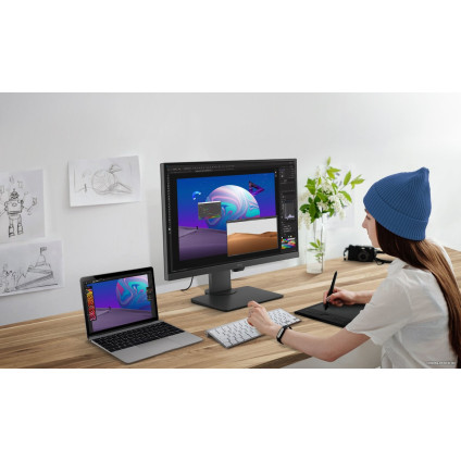 Монитор BenQ DesignVue PD2705Q