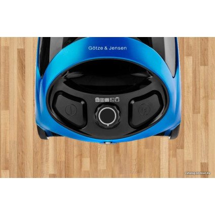 Пылесос Goetze & Jensen VC200