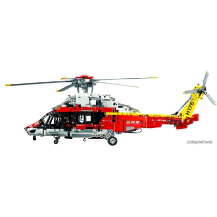 Конструктор LEGO Technic 42145 Спасательный вертолет Airbus H175