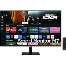 Smart монитор Samsung Smart M7 LS32DM700UUXEN